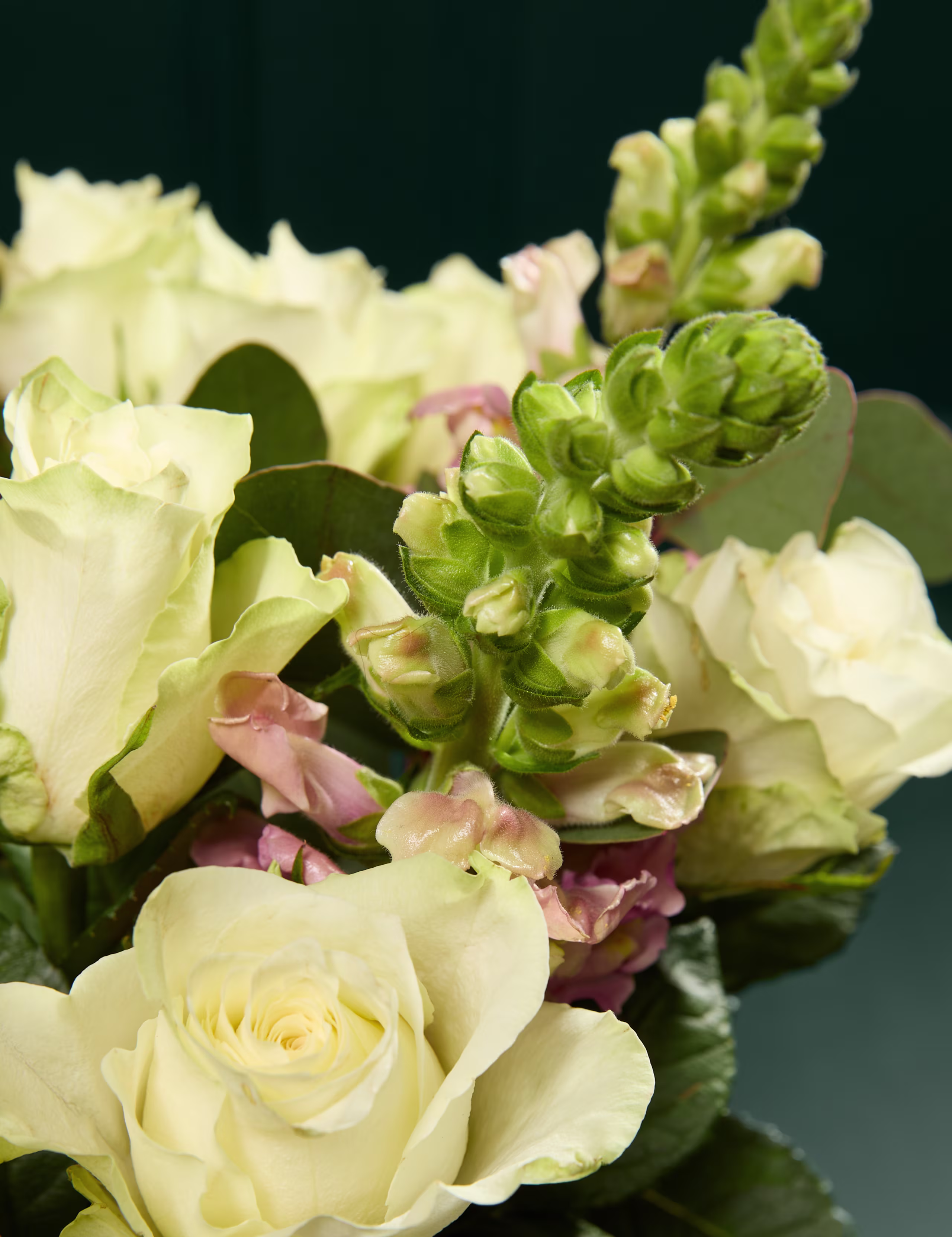 Canım Annem Gül Buketi